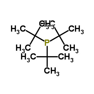 三叔丁基膦,tris(1,1-dimethylethyl)phosphine