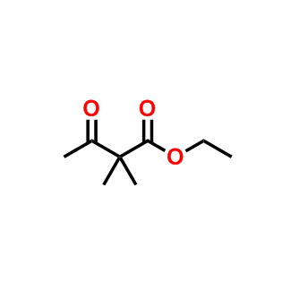 2,2-二甲基-3-氧代丁酸乙酯,Ethyl 2,2-dimethyl-3-oxobutanoate