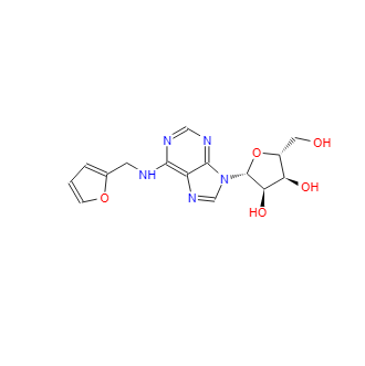 激动素核苷,Kinetinriboside
