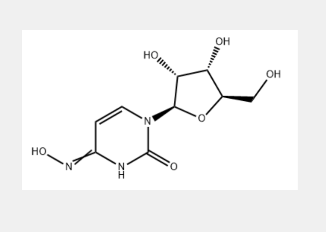 N-羟基胞苷,N(4)-hydroxycytidine