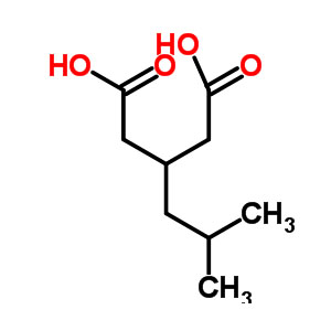 3-异丁基戊二酸,3-isobutylglutaric acid
