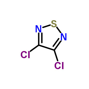 3,4-二氯-1,2,5-噻二唑,3,4-Dichloro-1,2,5-thiadiazole