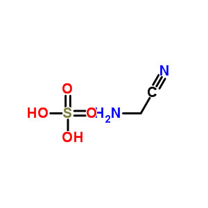 氨基乙腈硫酸氫鹽,Aminoacetonitrile bisulfate