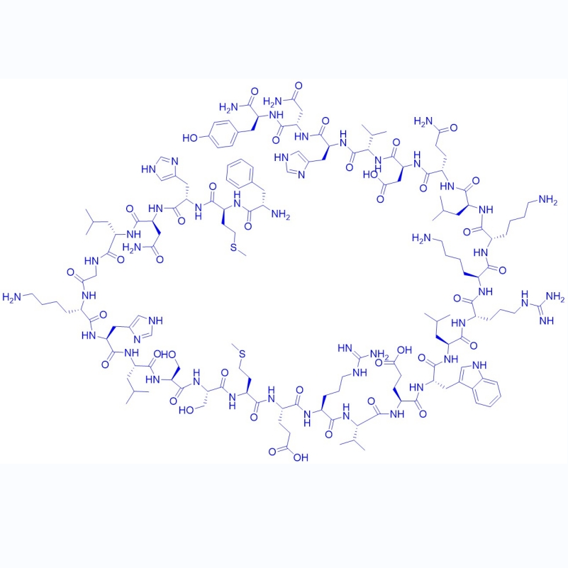 甲状腺激素相关肽[Tyr34]-pTH (7-34) amide (bovine),Tyr34]-pTH (7-34) amide (bovine)