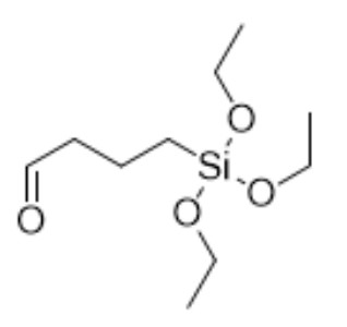 4-三乙氧硅基丁醛,4-(Triethoxysilyl)butanal