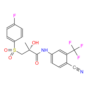(R)-比卡鲁胺,(R)-Bicalutamide