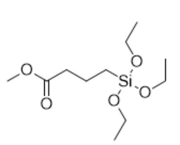 4-三乙氧硅基丁酸甲酯,Methyl 4-triethoxysilyl butyrate