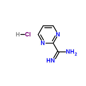 2-嘧啶甲脒盐酸盐,2-Amidinopyrimidine hydrochloride