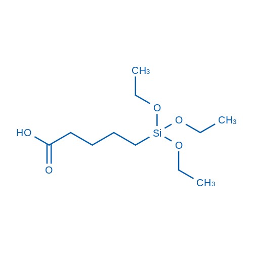 4-三乙氧硅基戊酸,4-Triethoxysilylvaleric acid