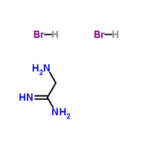 2-氨基乙脒双氢溴酸盐,2-Aminoacetamidine Dihydrobromide