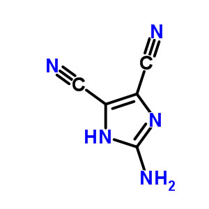 2-氨基-4,5-二氰基咪唑,2-Amino-4,5-dicyano-1H-imidazole