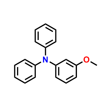 3-甲氧基三苯基胺,3-Methoxytriphenylamine