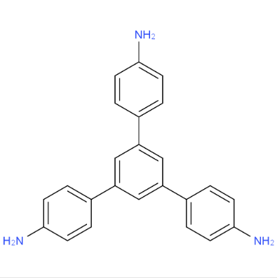 均三(4-氨基苯基)苯,1,3,5-tri(4-aminophenyl)benzene