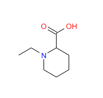 1-乙基哌啶-2-羧酸,1-ETHYL-PIPERIDINE-2-CARBOXYLIC ACID