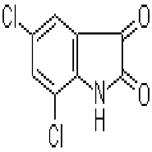 5,7-二氯-1H-吲哚-2,3-二酮,5,7-Dichloro-1H-indole-2,3-dione