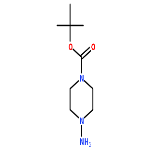 4-氨基哌啶-1-羧酸叔丁酯,tert-Butyl 4-aminopiperazine-1-carboxylate