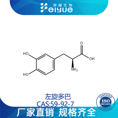 左旋多巴,Levodopa