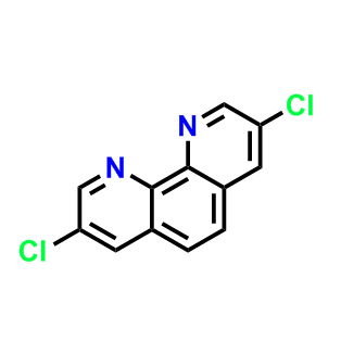 3,8-二氯-1,10-菲咯啉,3,8-dichloro-1,10-phenathroline