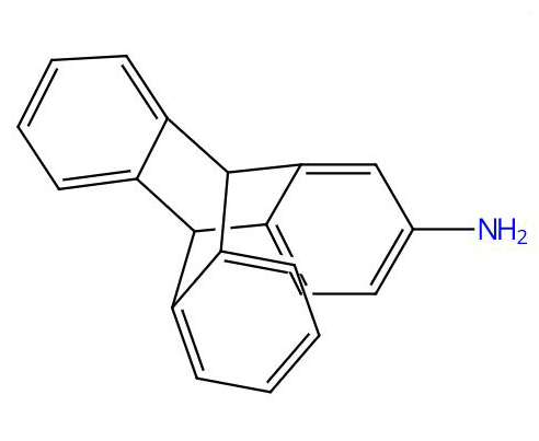 9,10-二氫-9,10[1'，2']-苯并蒽-2-胺,9,10-Dihydro-9,10[1',2']-benzenoanthracen-2-amine