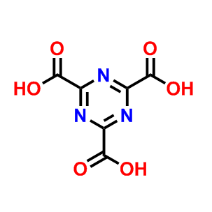 1,3,5-三嗪-2,4,6-三羧酸,1,3,5-Triazine-2,4,6-tricarboxylic acid