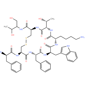 醋酸奥曲肽,Octreotide Acetate