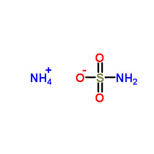 氨基磺酸铵,Ammonium sulfamate