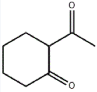 2-乙酰基環(huán)己酮,2-ACETYLCYCLOHEXANONE