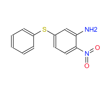 2-硝基-5-苯巯基苯胺,2-Nitro-5-(Phenylthio)Aniline