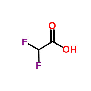 二氟乙酸,Difluoroacetic acid