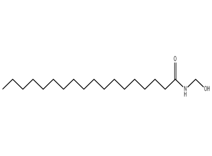 N-羟甲基硬脂酰胺,N-HYDROXYMETHYL-STEARAMIDE