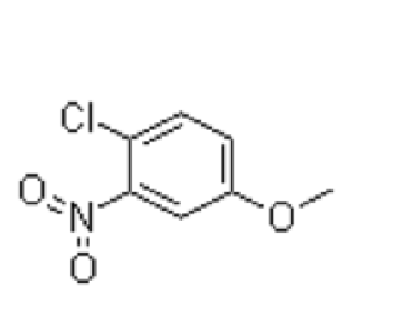 4-氯-3-硝基苯甲醚,4-Chloro-3-nitroanisole