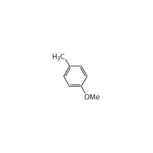 莫西沙星杂质Y,4-Methylanisole