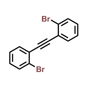 雙(2-溴苯基)乙炔,Bis(2-bromophenyl)acetylene