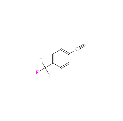 4-乙炔基-A,A,A-三氟甲苯,4'-TRIFLUOROMETHYLPHENYL ACETYLENE