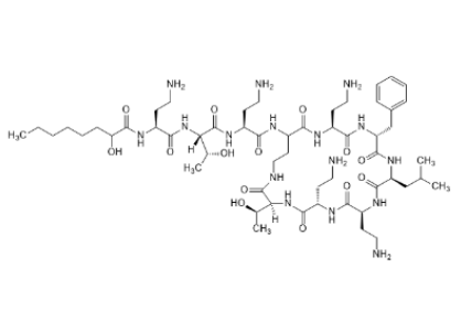 多黏菌素B有关物质P,Polymyxin B related substance P