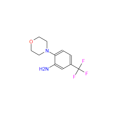 3-氨基-4-(4-吗啉基)三氟甲苯,3-AMINO-4-(4-MORPHOLINO)BENZOTRIFLUORIDE