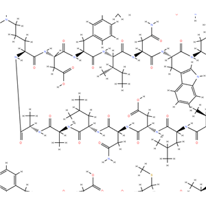 替度魯肽|醋酸替度魯肽,Teduglutide