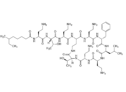 多粘菌素B1,Polymyxin B1