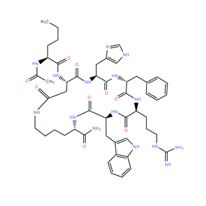 美拉诺坦 II,Melanotan II