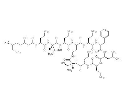 多黏菌素-B6,Polymyxin B6