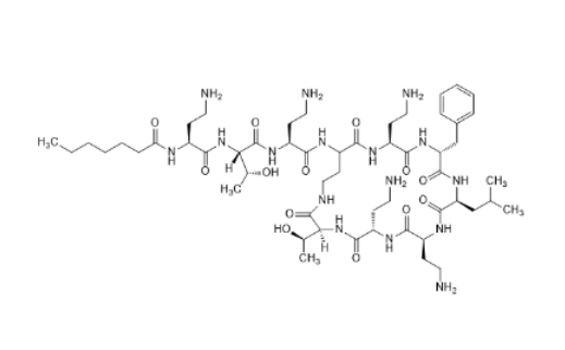 多黏菌素-B4,Polymyxin B4