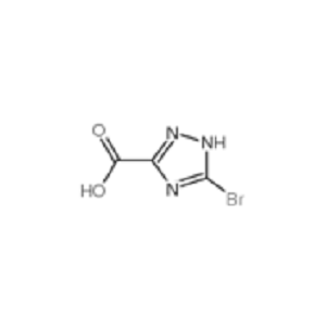 5-溴-1H-1,2,4-三唑-3-甲酸,5-Bromo-1H-1,2,4-Triazole-3-Carboxylic acid