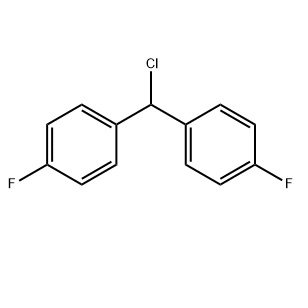 氯代双(4-氟苯基甲烷),4,4'-Difluorodiphenylmethylchloride