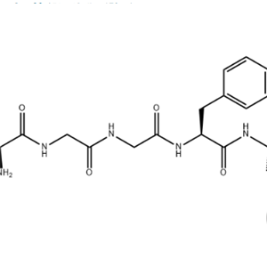 甲硫氨酸脑啡肽酰胺,Met-enkephalinamide