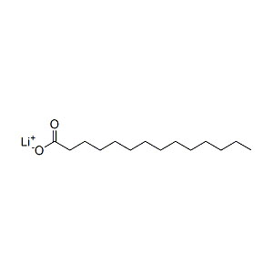 肉豆蔻酸鋰,lithium myristate