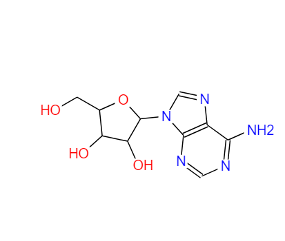 木糖腺苷,9-(beta-D-Xylofuranosyl)adenine