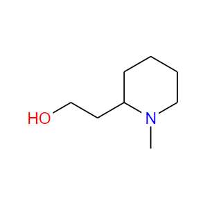 N-甲基-哌啶乙醇,N-METHYLPIPERIDINE-2-ETHANOL