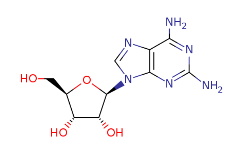 2-Aminoadenosine,2-Aminoadenosine