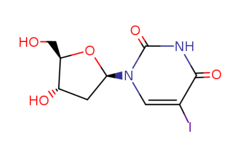 Idoxuridine,Idoxuridine