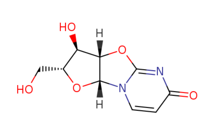 2,2'-O-Cyclouridine,2,2'-O-Cyclouridine